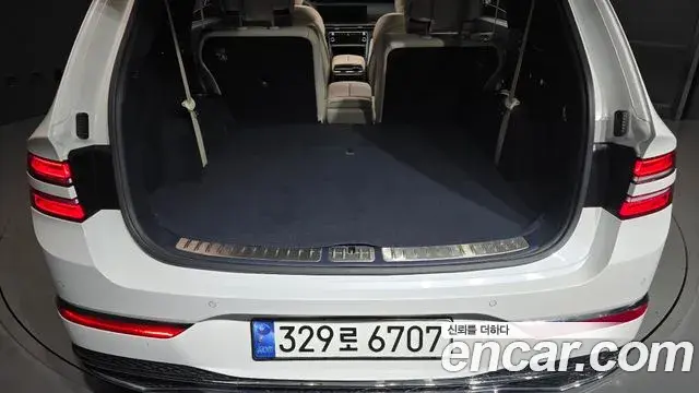 Genesis GV80 2024 — Şəkil 18/34