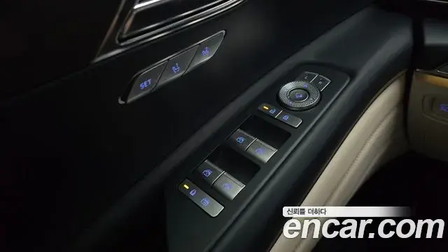 Genesis GV80 2024 — Şəkil 26/34