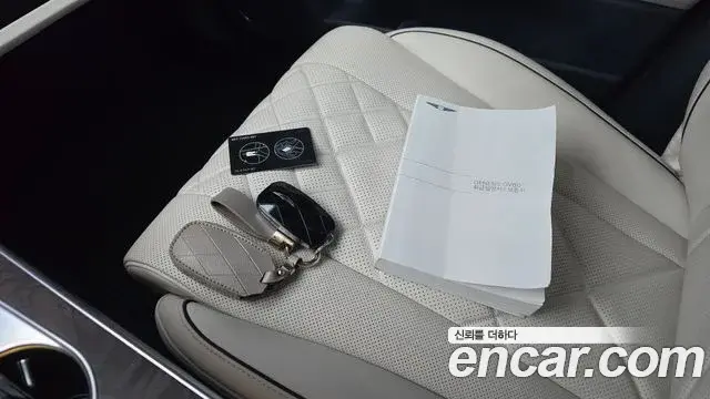 Genesis GV80 2024 — Şəkil 15/34