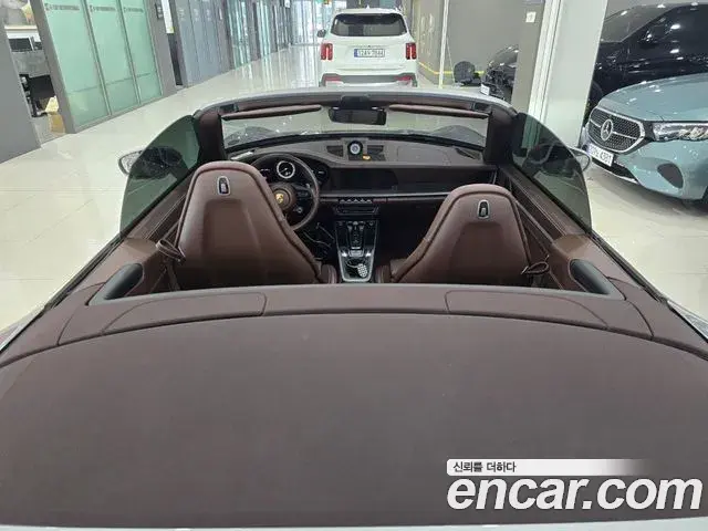 Porsche 911 2024 — ფოტო 3/20