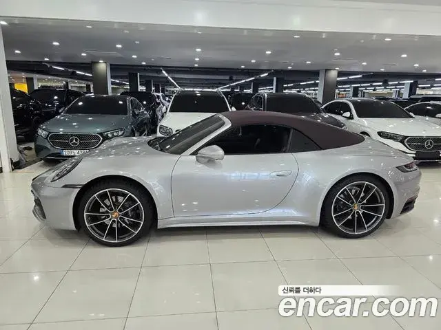 Porsche 911 2024 — ფოტო 16/20