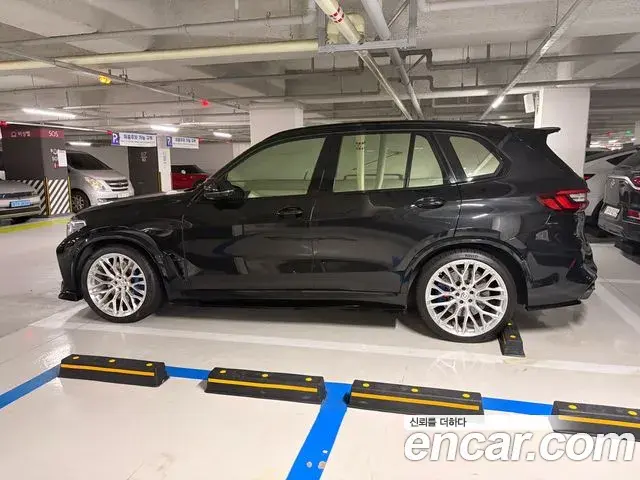 BMW X5M 2020 — Şəkil 1/13