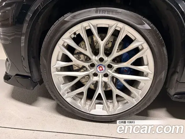 BMW X5M 2020 — Şəkil 2/13
