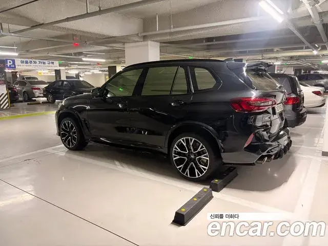 BMW X5M 2020 — Şəkil 5/13