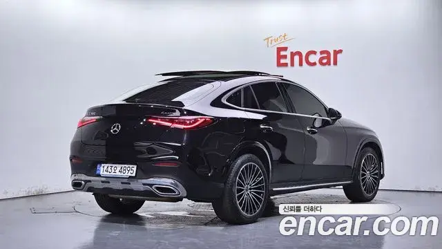 Mercedes-Benz GLC-Class 2023 — ფოტო 24/31