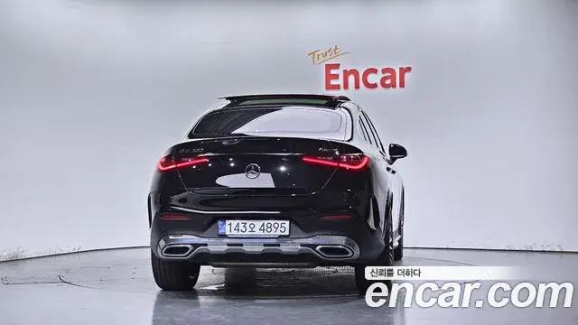 Mercedes-Benz GLC-Class 2023 — ფოტო 9/31