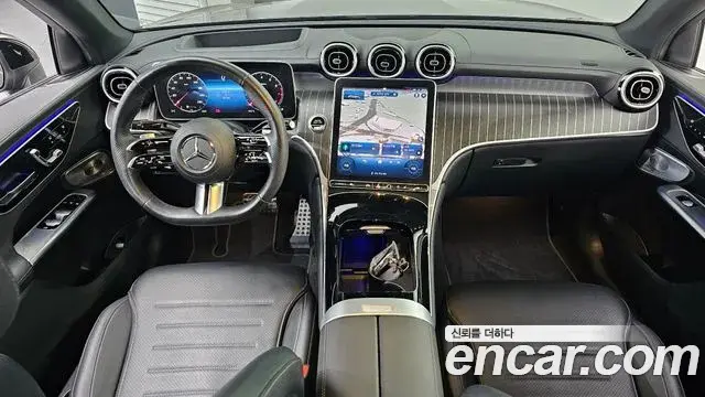 Mercedes-Benz GLC-Class 2023 — ფოტო 10/31