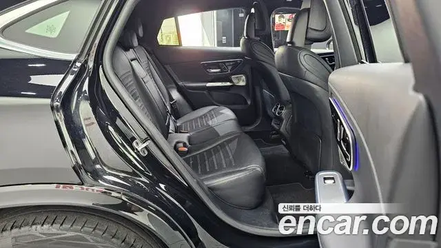 Mercedes-Benz GLC-Class 2023 — ფოტო 3/31