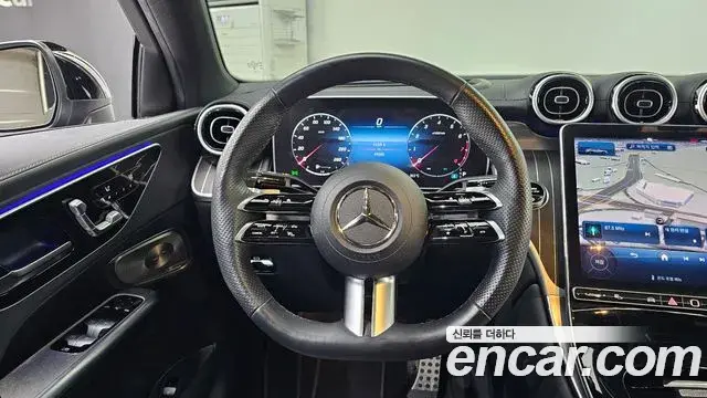 Mercedes-Benz GLC-Class 2023 — ფოტო 26/31