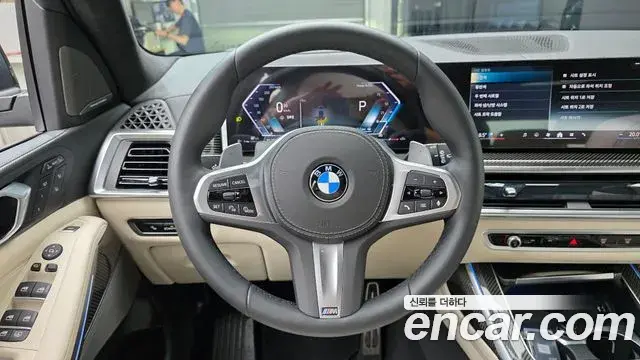 BMW X7 2025 — Фото 13/20