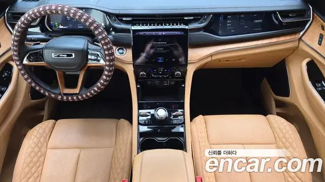 Jeep Grand Cherokee 2022 — Şəkil 7/35