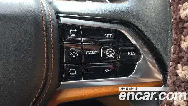 Jeep Grand Cherokee 2022 — Şəkil 8/35