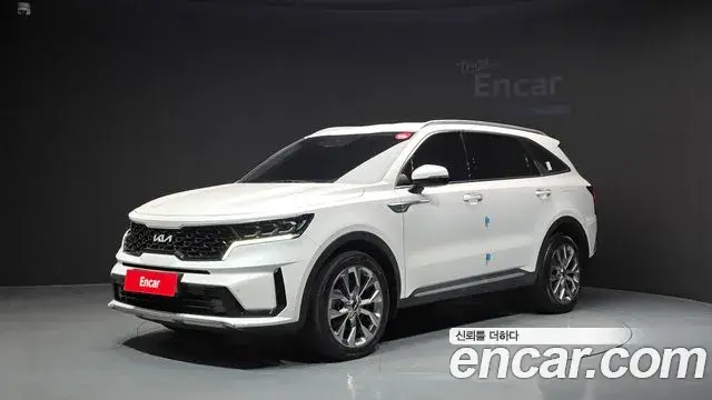 Kia Sorento 2022 — Şəkil 1/20