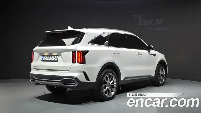 Kia Sorento 2022 — Şəkil 9/20