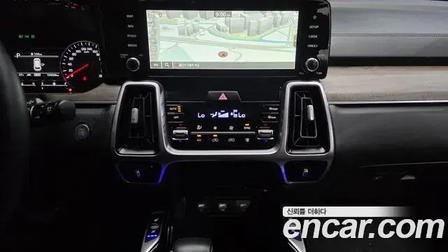 Kia Sorento 2022 — Şəkil 15/20
