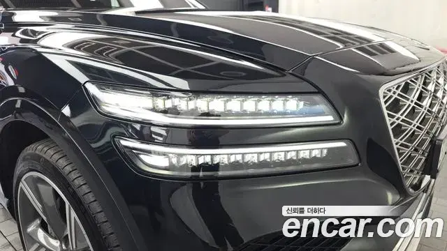 Genesis GV80 2024 — ფოტო 28/35