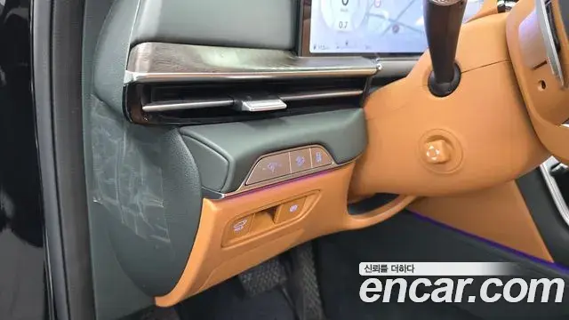 Genesis GV80 2024 — ფოტო 19/35