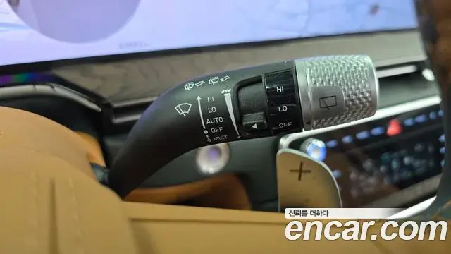 Genesis GV80 2024 — ფოტო 9/35