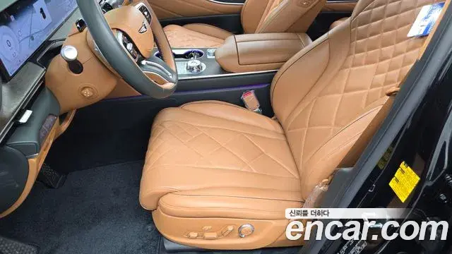 Genesis GV80 2024 — ფოტო 5/35