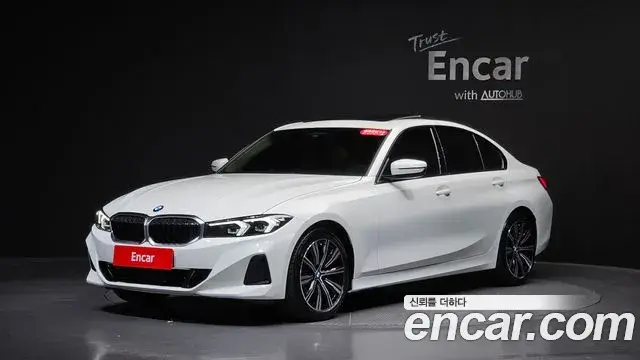 BMW 3 Series 2025 — Şəkil 3/37