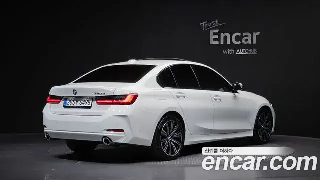 BMW 3 Series 2025 — Şəkil 1/37