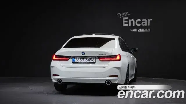 BMW 3 Series 2025 — Şəkil 15/37