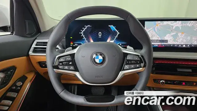 BMW 3 Series 2025 — Şəkil 31/37