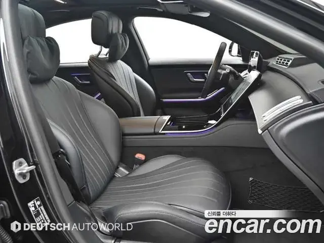 Mercedes-Benz S-Class 2025 — Photo 6/20