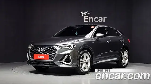 Audi Q3 2022 — Фото 1/20