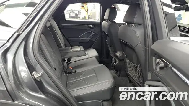 Audi Q3 2022 — Фото 12/20