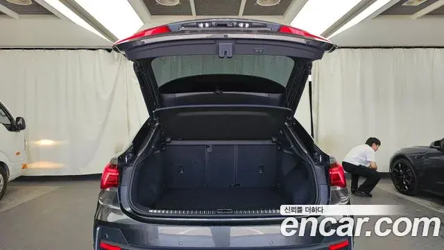 Audi Q3 2022 — Фото 20/20