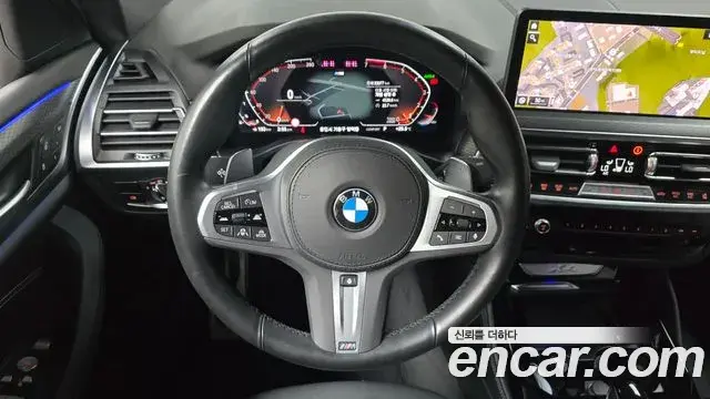 BMW X4 2023 — Photo 12/20