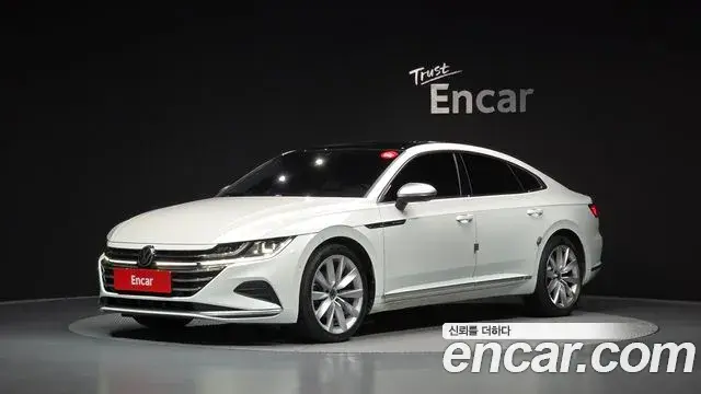 Volkswagen Arteon 2022 — Şəkil 4/35