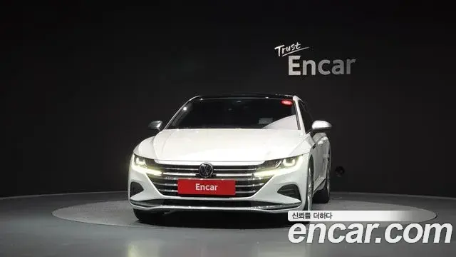 Volkswagen Arteon 2022 — Şəkil 29/35
