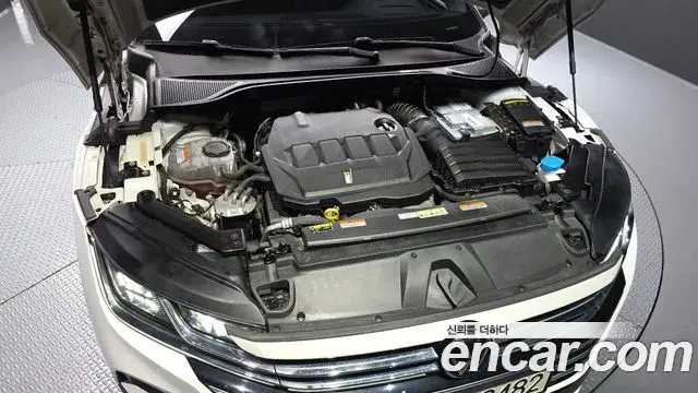 Volkswagen Arteon 2022 — Şəkil 3/35