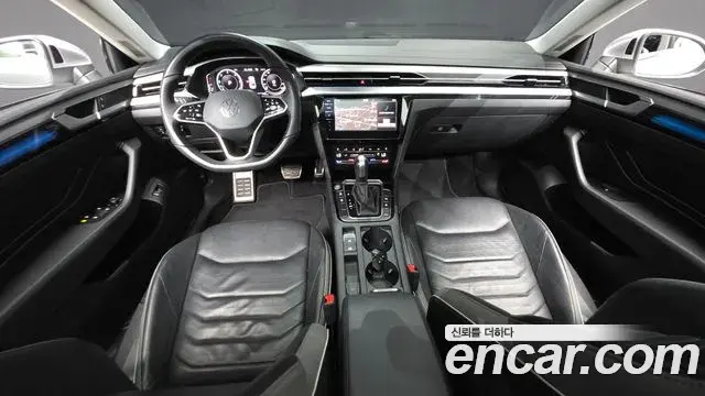 Volkswagen Arteon 2022 — Şəkil 8/35