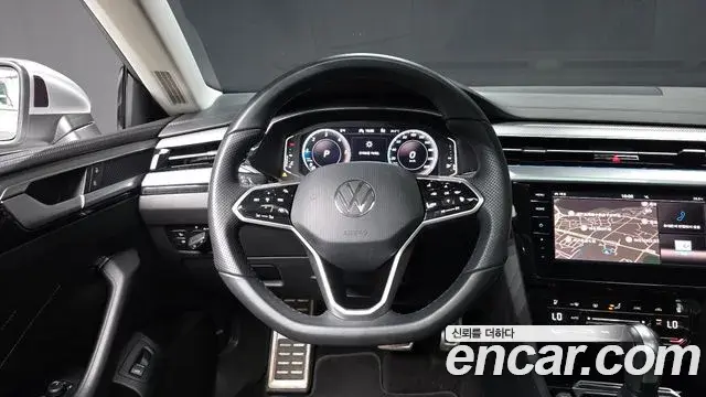 Volkswagen Arteon 2022 — Şəkil 35/35