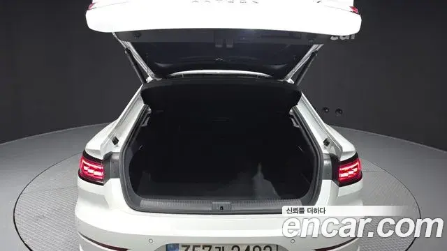 Volkswagen Arteon 2022 — Şəkil 6/35