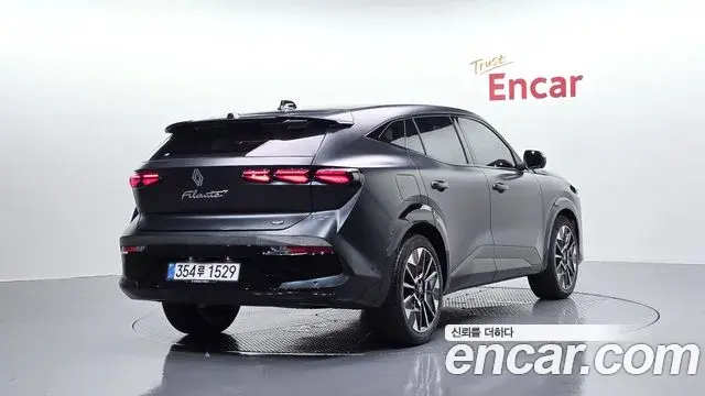 Renault Samsung Filante 2026 — ფოტო 22/35
