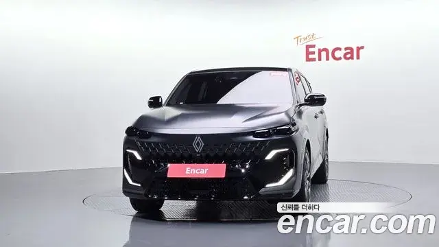 Renault Samsung Filante 2026 — ფოტო 21/35