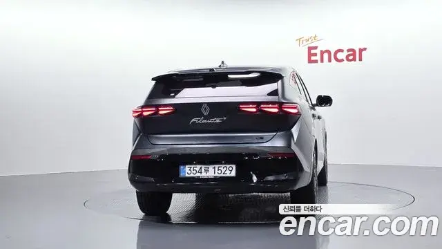 Renault Samsung Filante 2026 — ფოტო 34/35