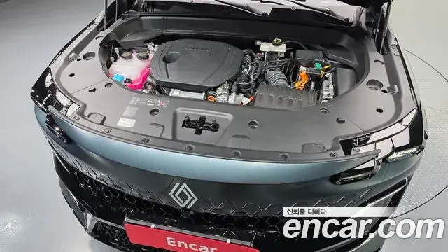 Renault Samsung Filante 2026 — ფოტო 15/35