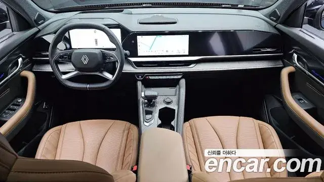 Renault Samsung Filante 2026 — ფოტო 9/35