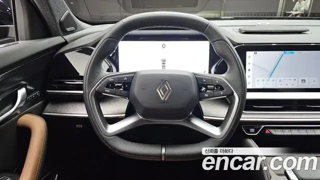Renault Samsung Filante 2026 — ფოტო 10/35