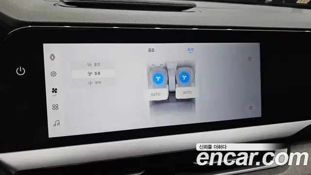 Renault Samsung Filante 2026 — ფოტო 3/35