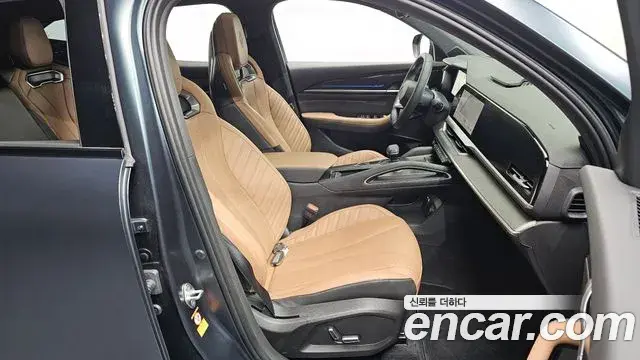 Renault Samsung Filante 2026 — ფოტო 25/35