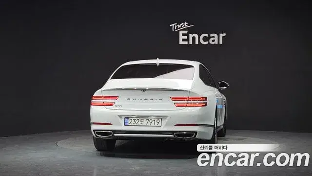 Genesis G80 2023 — Şəkil 7/31