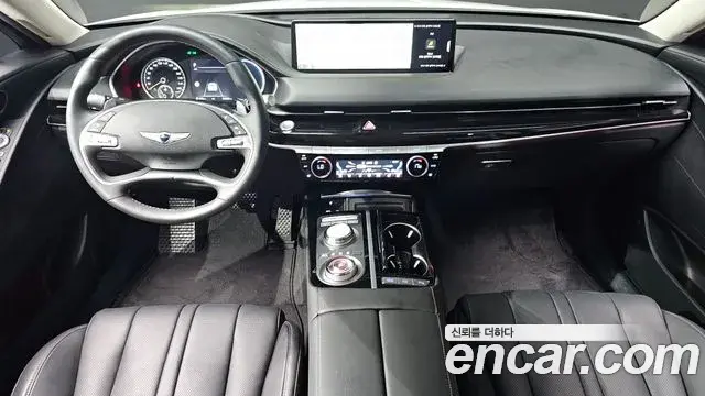 Genesis G80 2023 — Şəkil 24/31