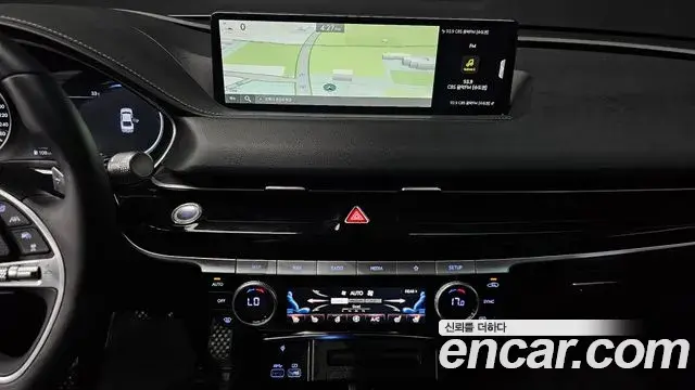 Genesis G80 2023 — Şəkil 4/31