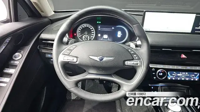 Genesis G80 2023 — Şəkil 23/31